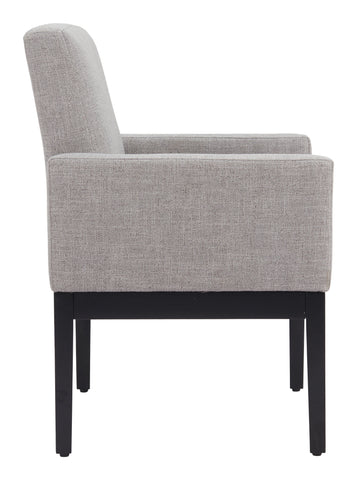 Senzil - Dining Chair - Premium Arm Chairs from Zuo Modern - Just $925! Shop now at brett interiors