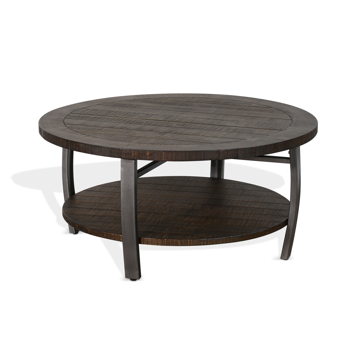 Homestead - Coffee Table - Tobacco Leaf - Premium Coffee Tables from Sunny Designs - Just $387! Shop now at brett interiors