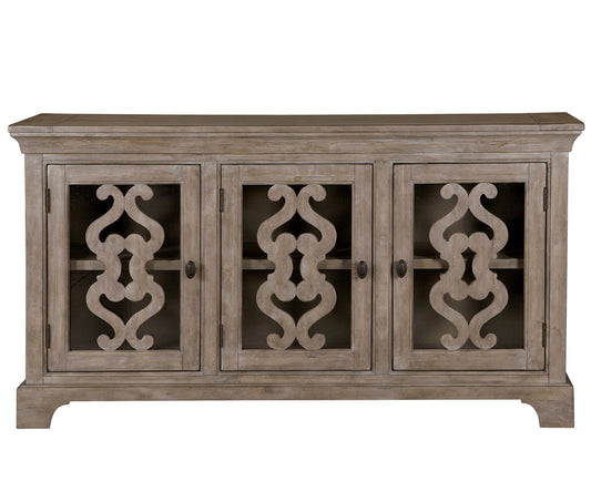 Tinley Park - Server - Dove Tail Grey - Premium Servers from Magnussen Furniture - Just $1449! Shop now at brett interiors