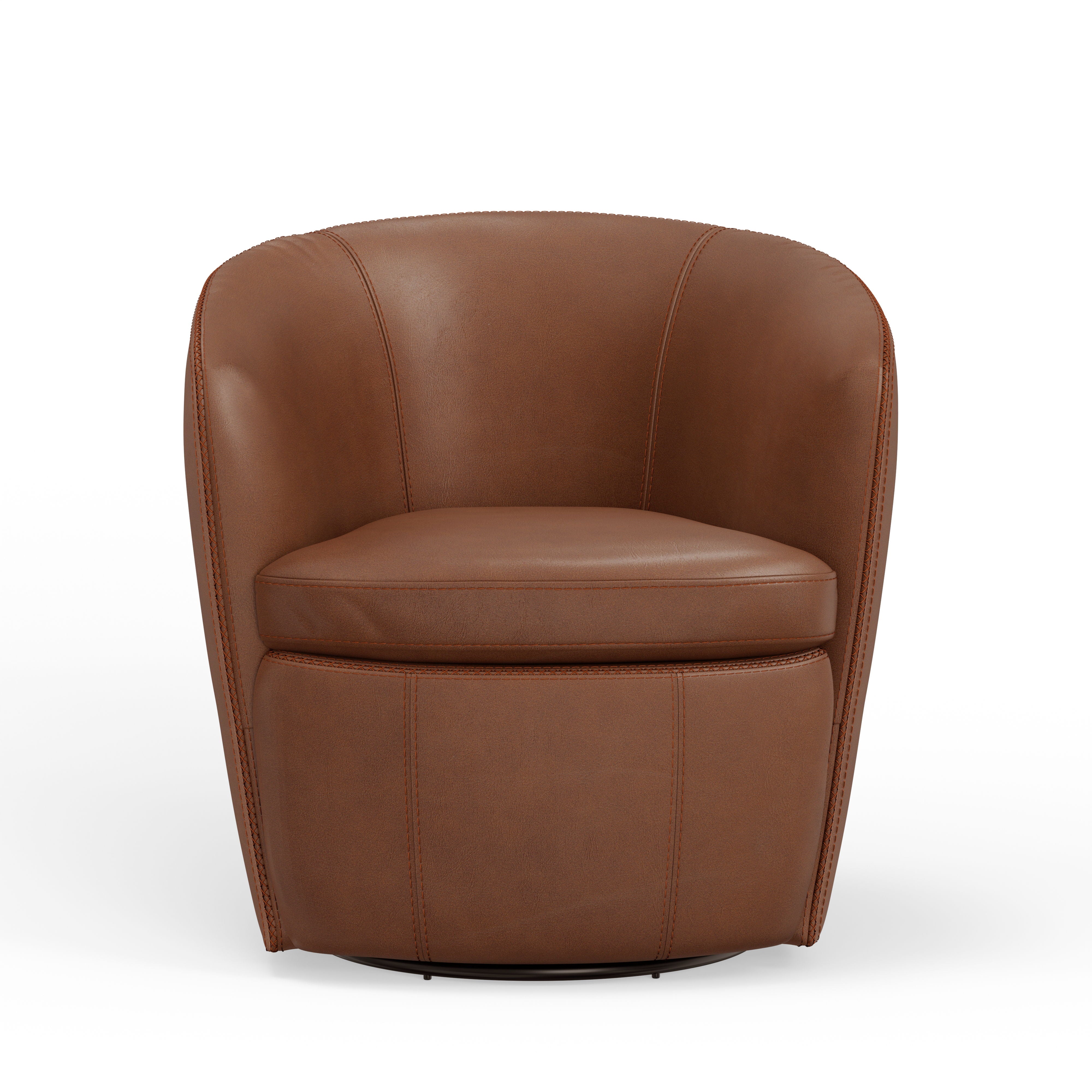 Barolo - Swivel Club Chair - Premium Swivel Chairs from Parker Living - Just $547.50! Shop now at brett interiors