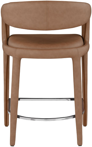 Sylvester - Stool - Premium Adjustable Height from Meridian Furniture - Just $575! Shop now at brett interiors