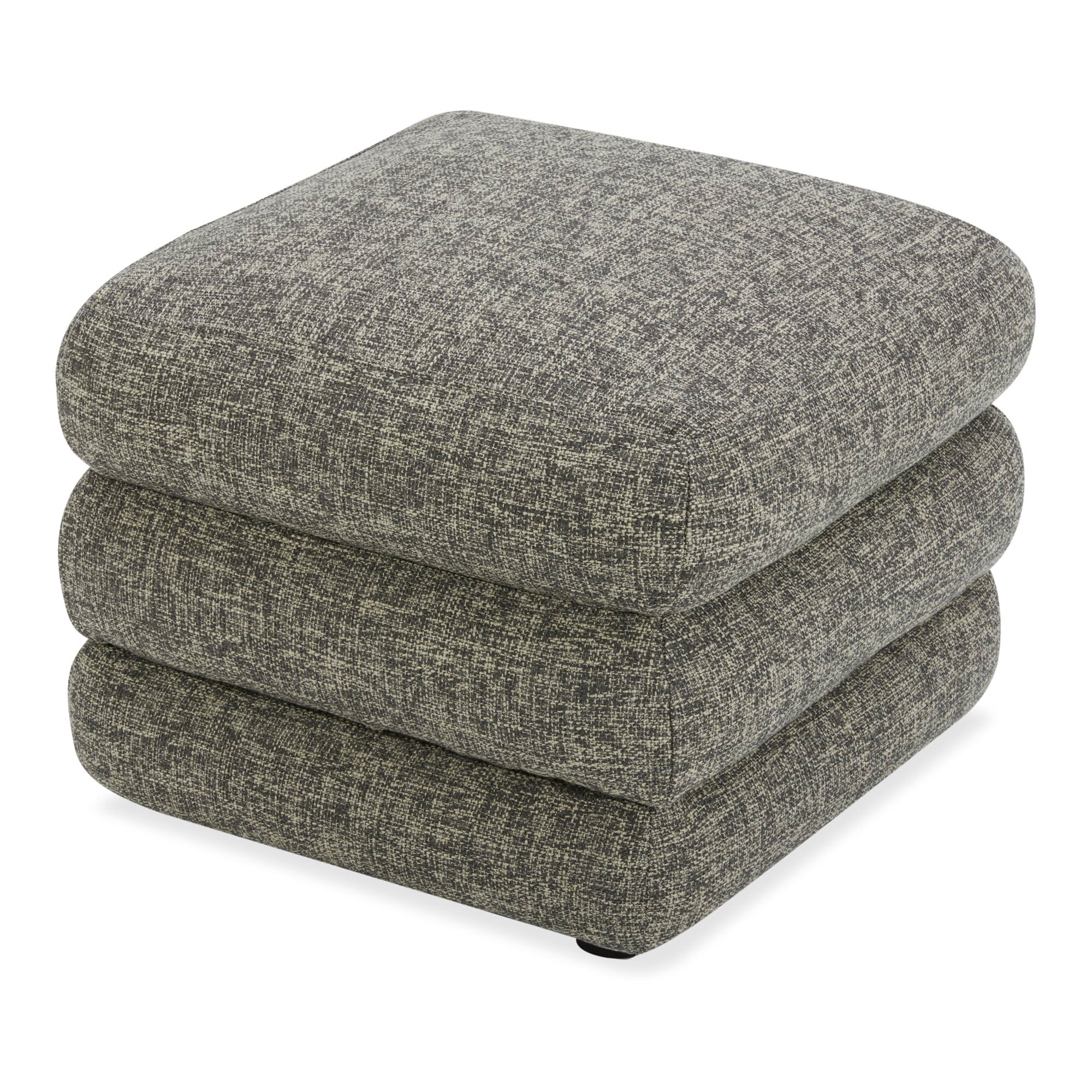 Lowtide - Stool - Stone Tweed - Premium Accent Stools from Moe's Home Collection - Just $1072.50! Shop now at brett interiors