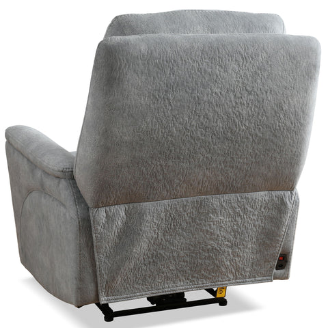 Linus - Power Zero Gravity Recliner - Hudson - Premium Reclining Chairs from Parker Living - Just $897.50! Shop now at brett interiors