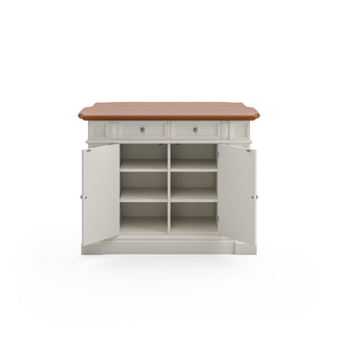 Americana - Kitchen Island - Premium Islands & Carts from Homestyles - Just $2852.48! Shop now at brett interiors