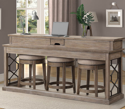 Sundance - Everywhere Console Table - Premium Console Tables from Parker House - Just $822.50! Shop now at brett interiors