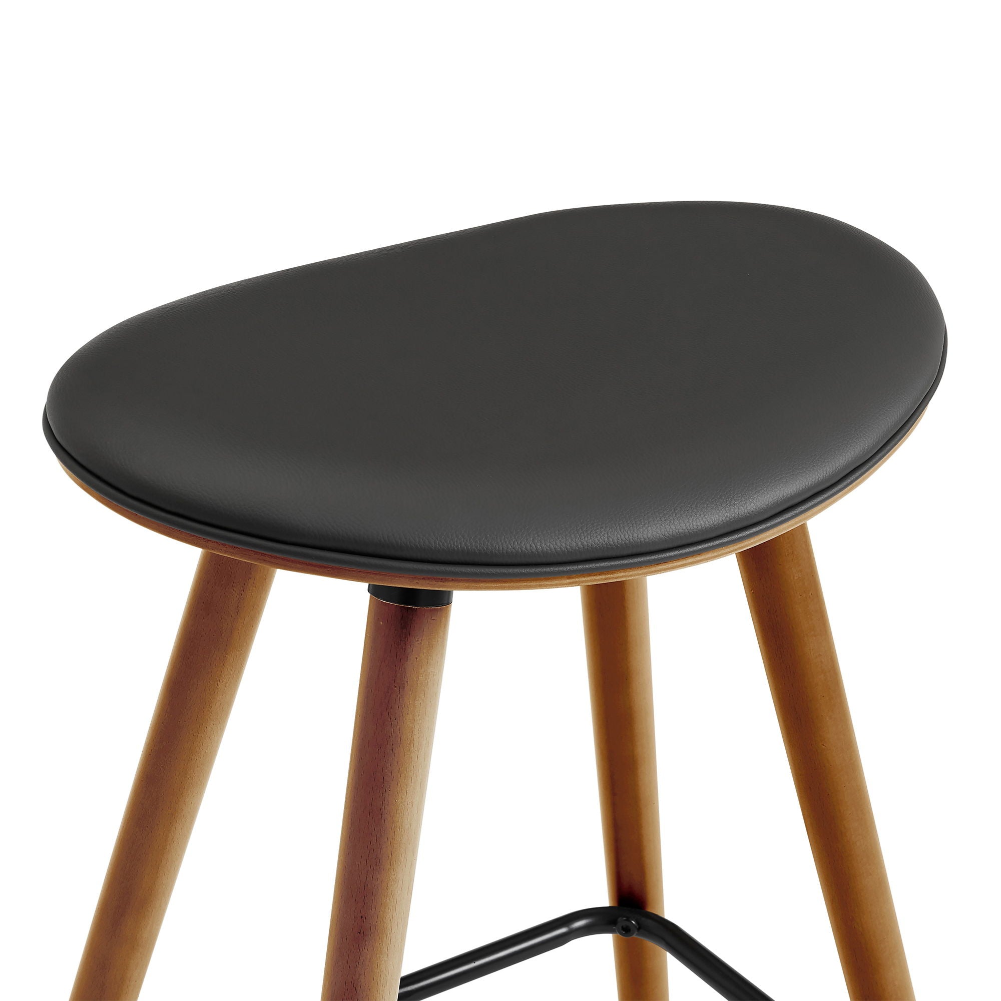 Piper - Backless Bar Stool - Premium Counter Height (24"-27") from Armen Living - Just $157.50! Shop now at brett interiors