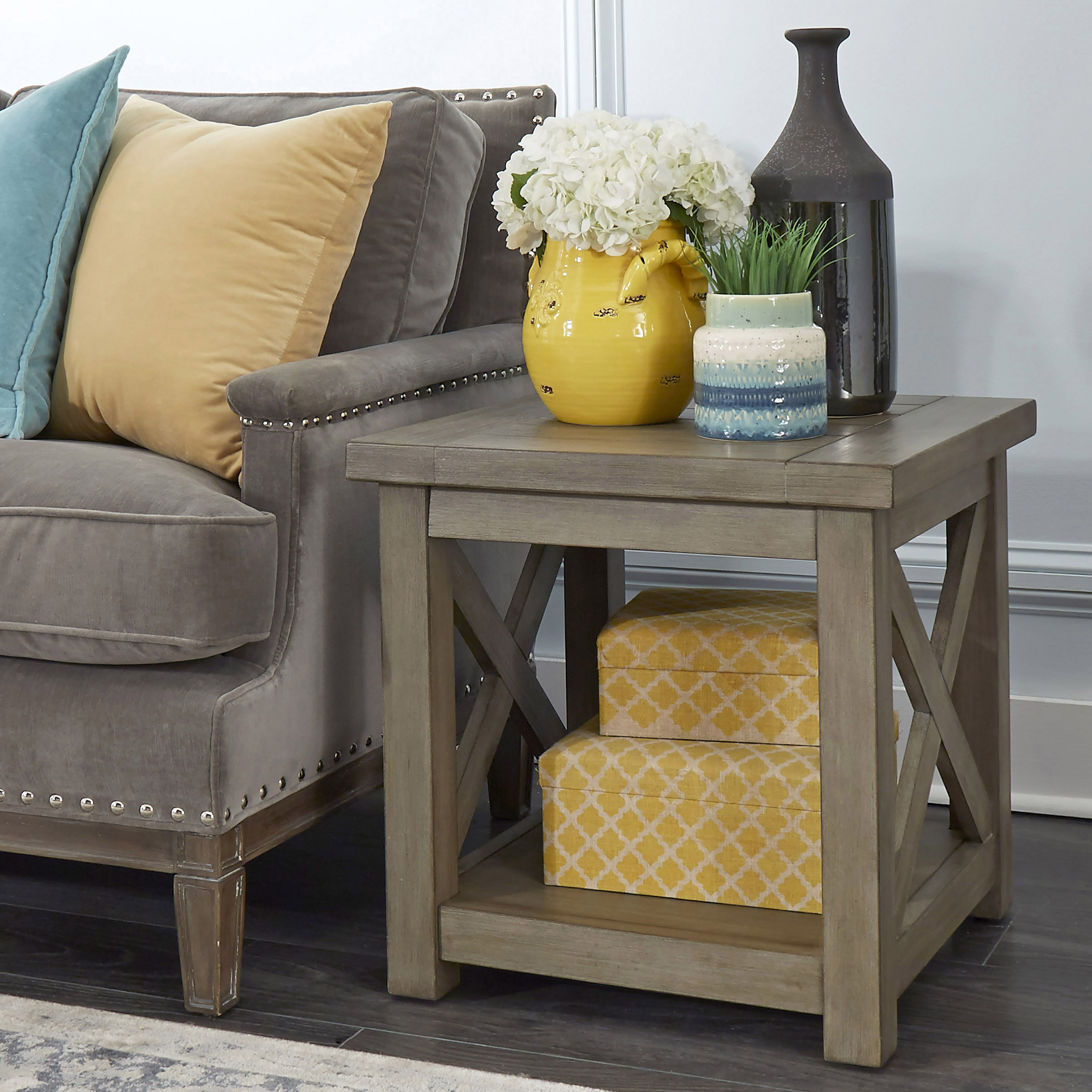 Walker - End Table - Premium End Tables from Homestyles - Just $349.98! Shop now at brett interiors