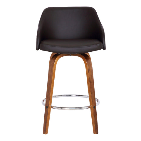 Alec - Bar Stool - Premium Counter Height (24"-27") from Armen Living - Just $247.50! Shop now at brett interiors