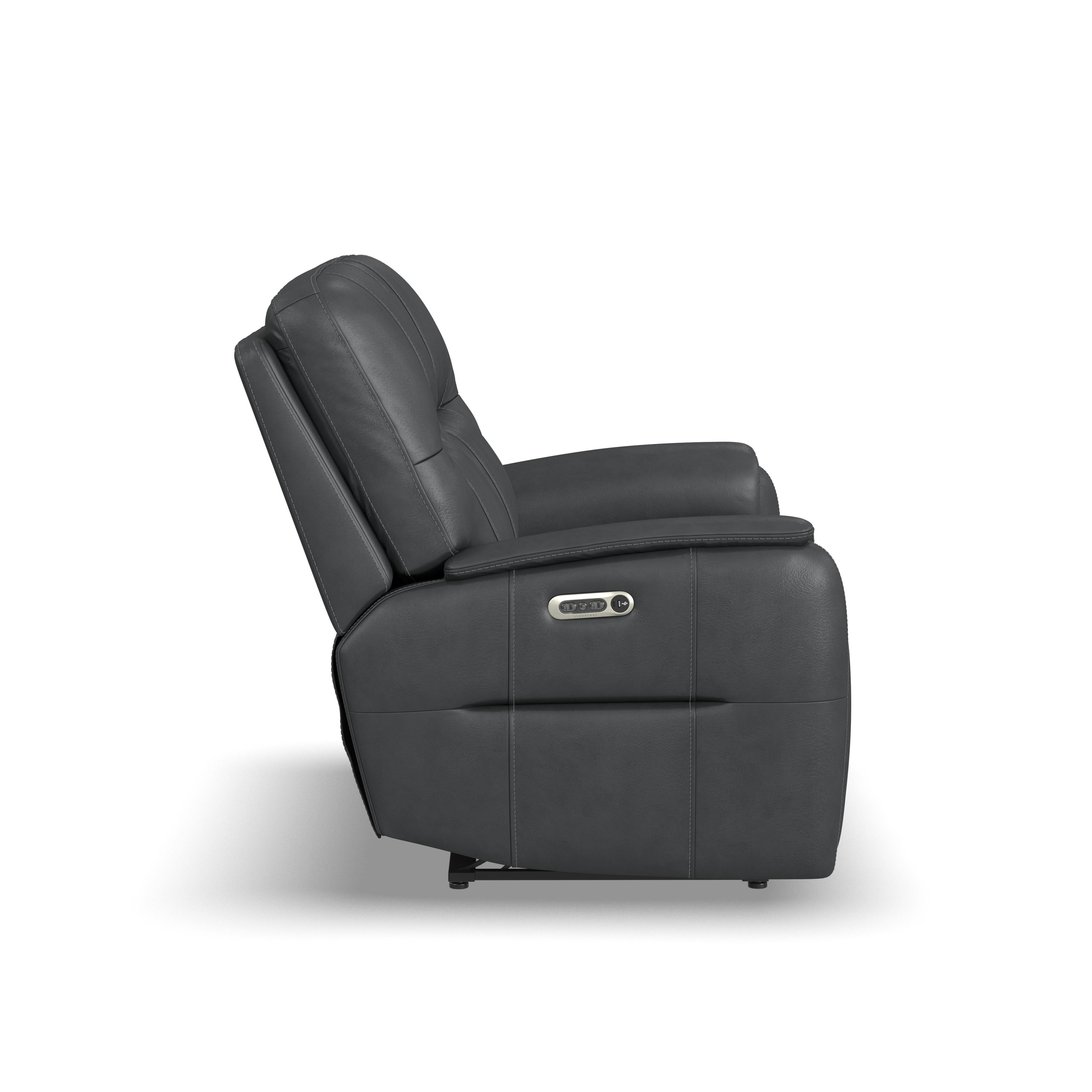 Wilson - Reclining Loveseat - Premium Reclining Loveseats from Flexsteel - Just $3125! Shop now at brett interiors