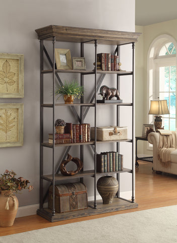 Corbin - Bookcase - Premium Etageres from Coast2Coast Home - Just $2062.50! Shop now at brett interiors