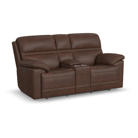 Jackson - Reclining Loveseat - Premium Reclining Loveseats from Flexsteel - Just $3312.50! Shop now at brett interiors