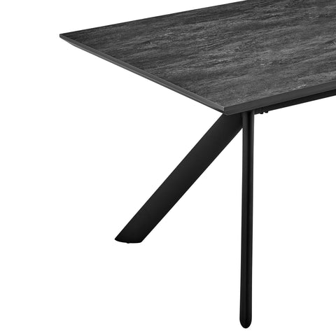 Margot - Rectangular Dining Table - Premium Dining Tables from Armen Living - Just $857.50! Shop now at brett interiors