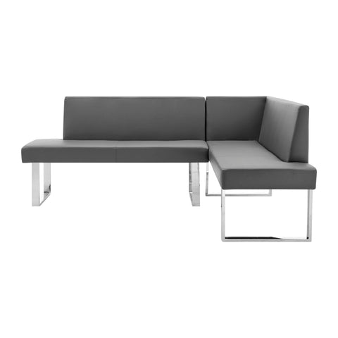 Amanda - Corner Sofa - Premium Dining Benches from Armen Living - Just $1265! Shop now at brett interiors