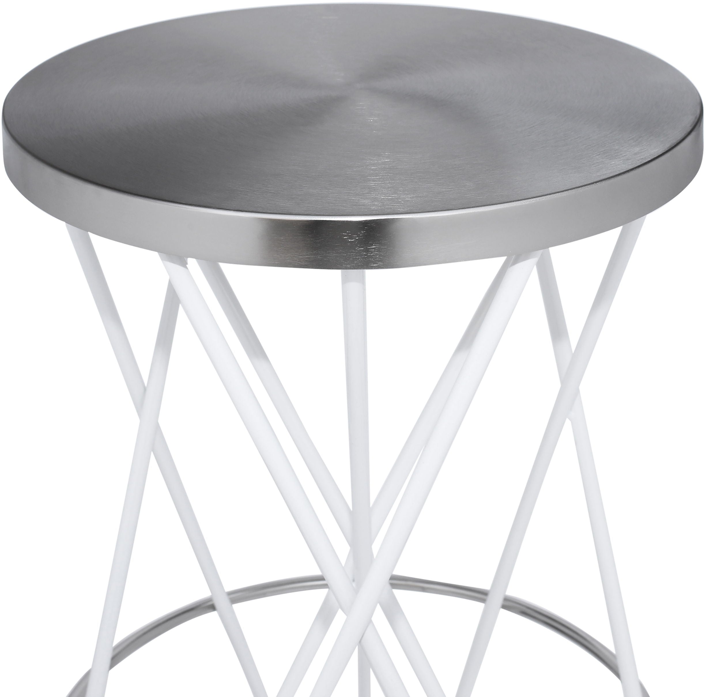 Mercury - Bar Stool - Premium Bar Height (28"-30") from Meridian Furniture - Just $350! Shop now at brett interiors