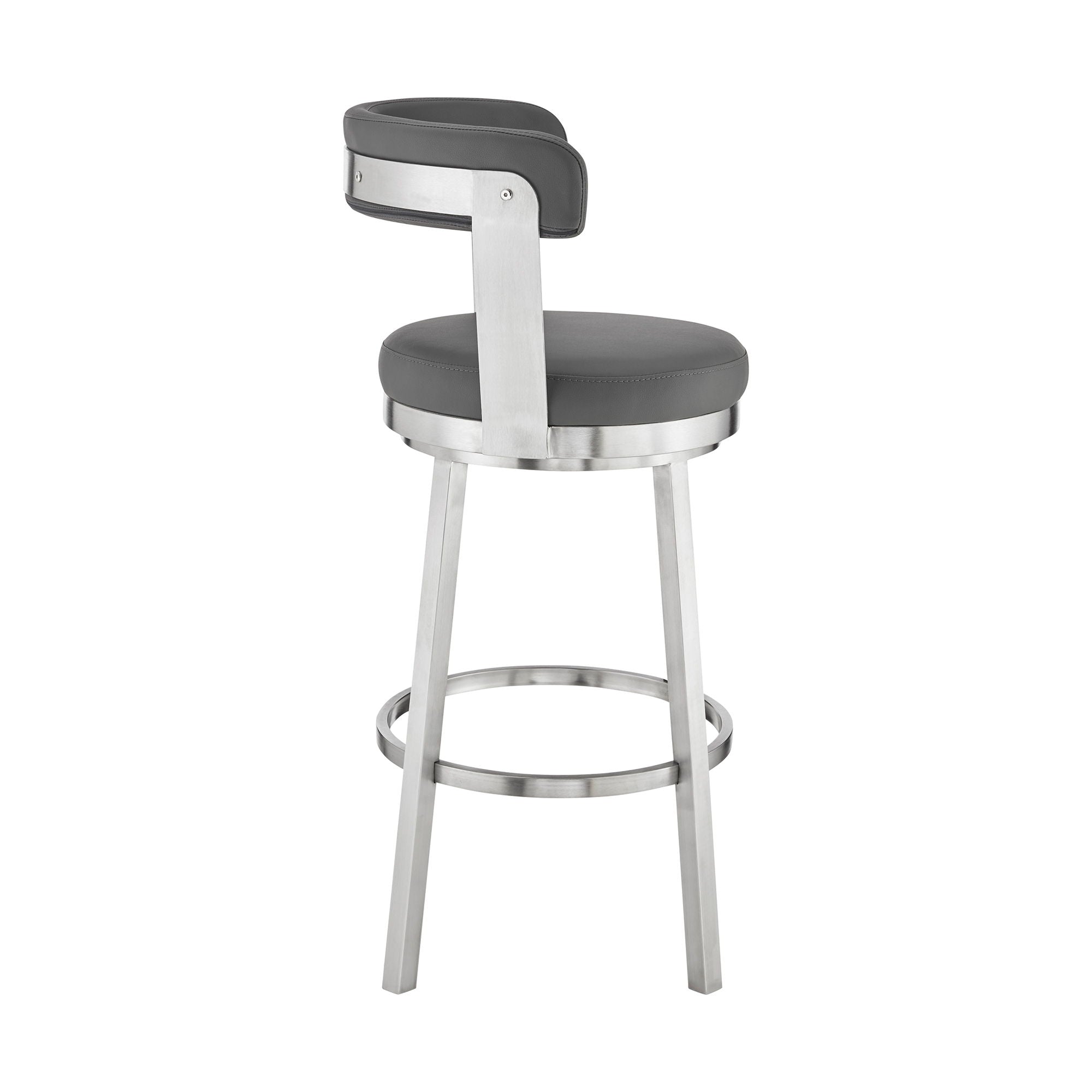 Bryant - Bar Stool - Premium Bar Height (28"-30") from Armen Living - Just $425! Shop now at brett interiors