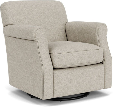 Mabel - Swivel Chair - Premium Swivel Chairs from Flexsteel - Just $1062.50! Shop now at brett interiors