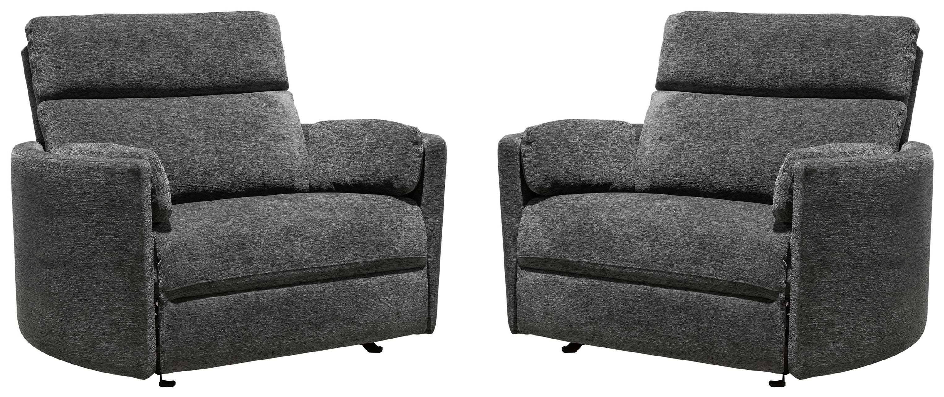 Radius Xl - Extra Wide Power Glider Recliner (Set of 2) - Premium Chair Sets from Parker Living - Just $1995! Shop now at brett interiors