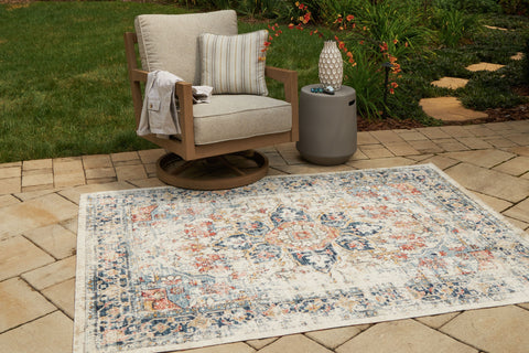 Jarrpage - Rug - Premium Indoor/Outdoor Rugs from Signature Design by Ashley® - Just $130! Shop now at brett interiors