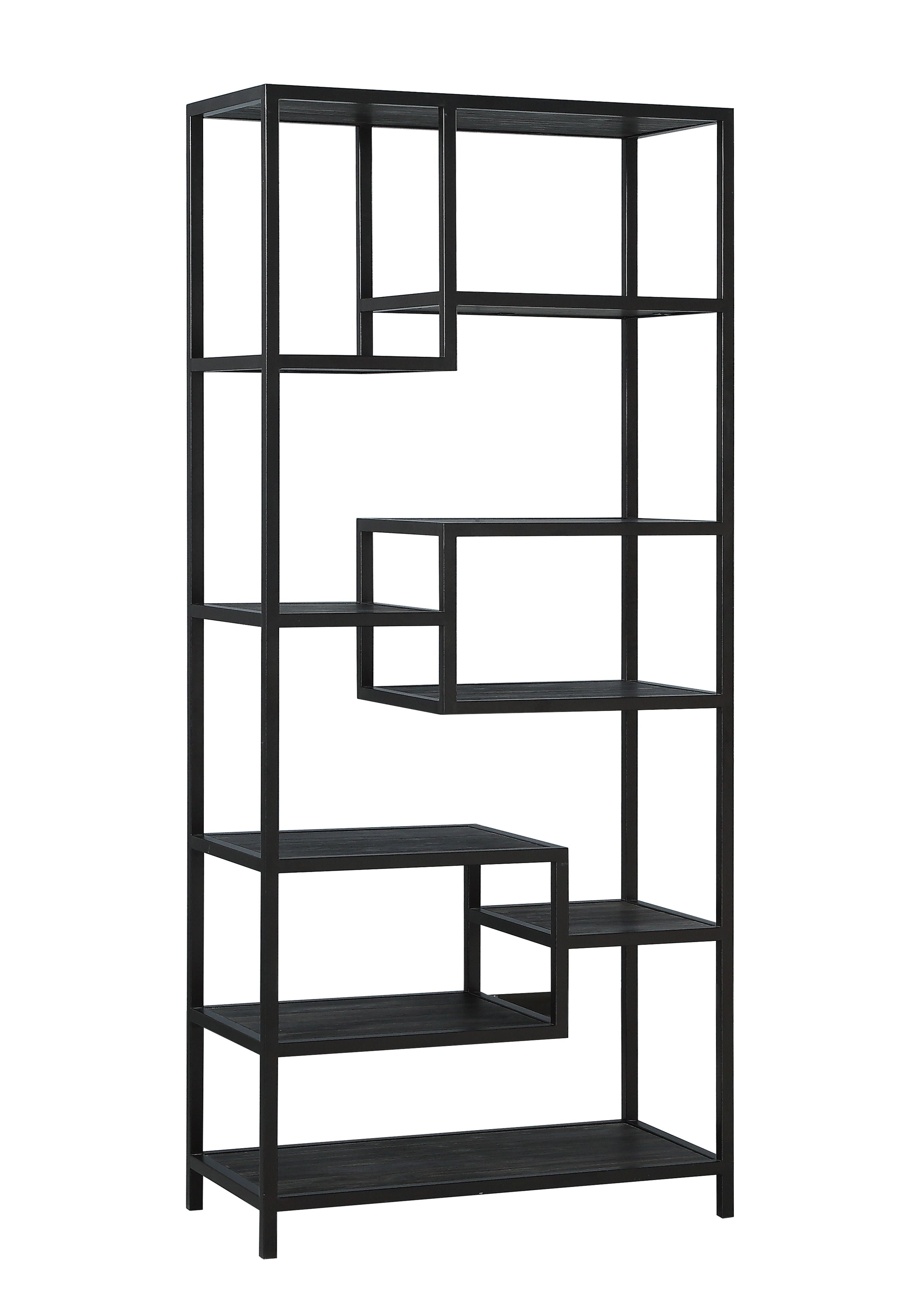 Highlands - Etagere - Brown - Premium Etageres from Coast2Coast Home - Just $3960! Shop now at brett interiors