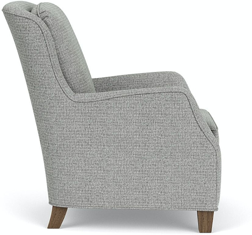 Allison - Chair - Premium Arm Chairs from Flexsteel - Just $1062.50! Shop now at brett interiors