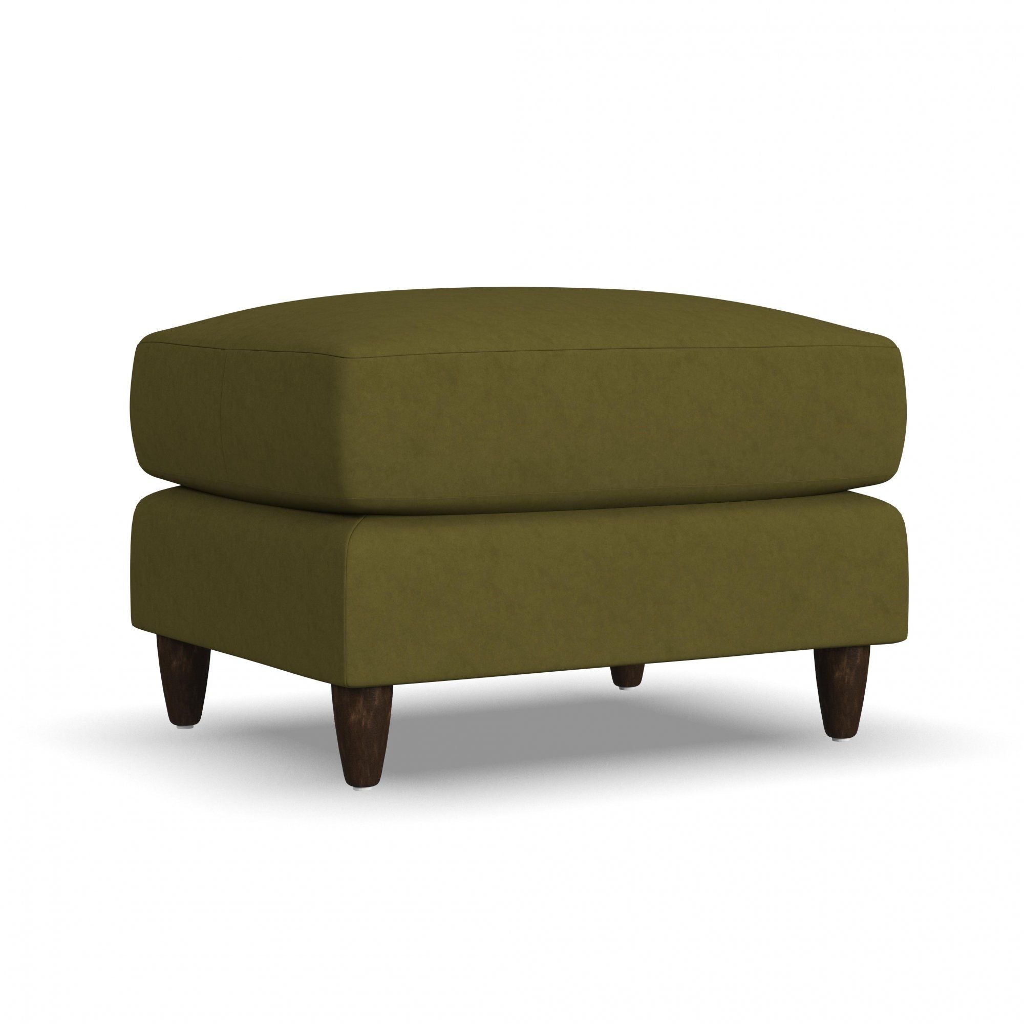 Fern - Ottoman - Premium Upholstered Ottomans from Flexsteel - Just $500! Shop now at brett interiors