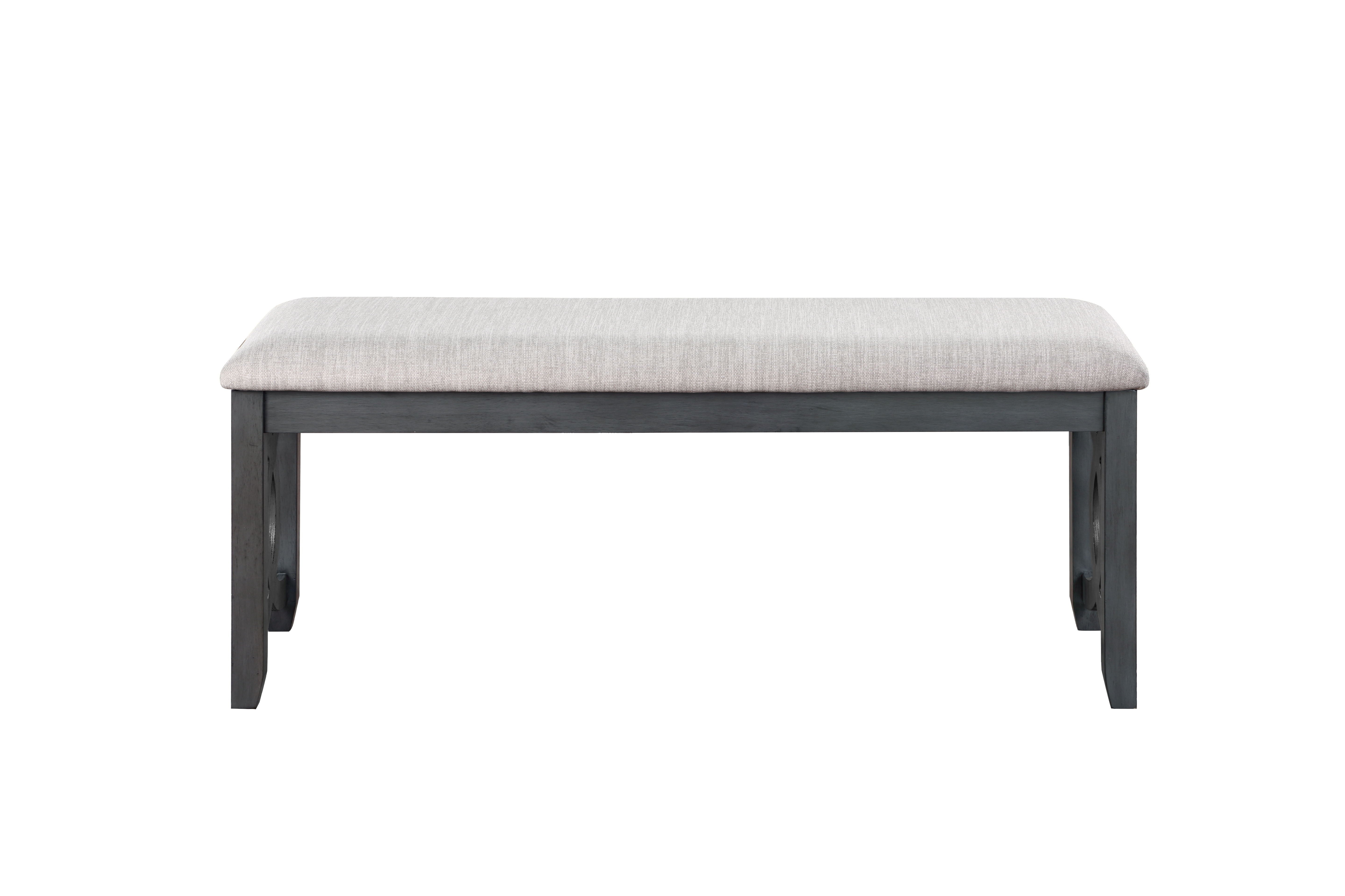 Gia - Bench - Premium Upholstered Benches from New Classic - Just $150! Shop now at brett interiors