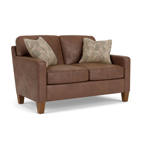 Moxy - Loveseat - Premium Stationary Loveseats from Flexsteel - Just $1875! Shop now at brett interiors