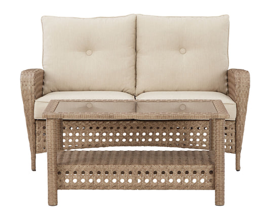 Braylee - Outdoor Set - Premium 2 Piece Outdoor Sets from Signature Design by Ashley® - Just $741.25! Shop now at brett interiors