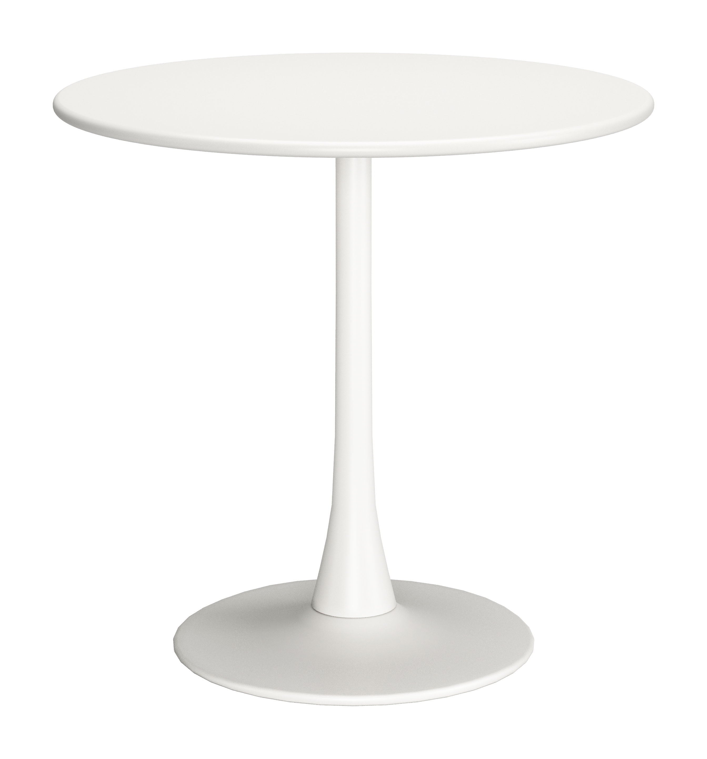 Soleil - Dining Table - Premium Bistro Tables from Zuo Modern - Just $950! Shop now at brett interiors