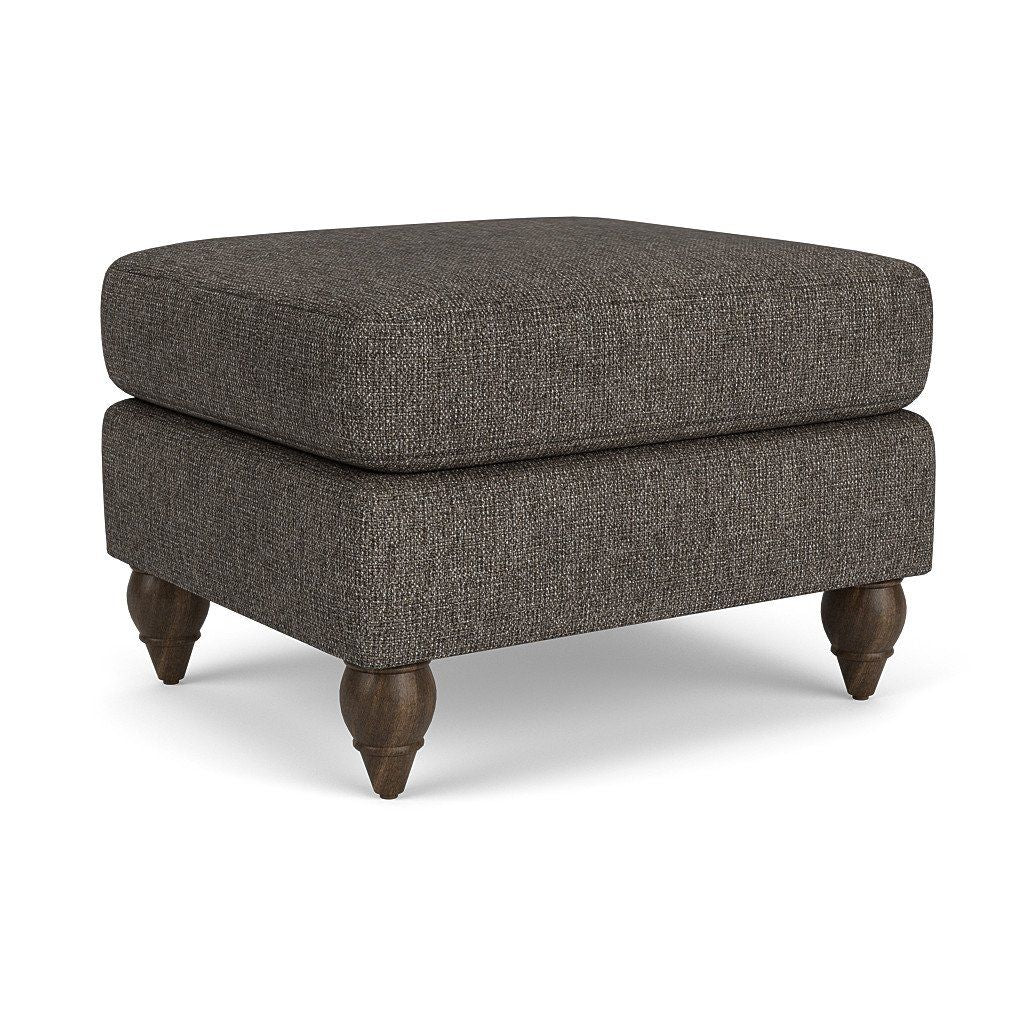 Moxy - Ottoman (Round Legs) - Premium Accent Ottomans from Flexsteel - Just $562.50! Shop now at brett interiors