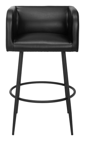 Horbat - Barstool (Set of 2) - Premium Stool Sets from Zuo Modern - Just $1400! Shop now at brett interiors