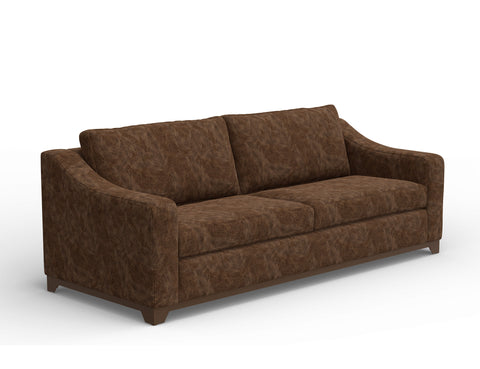 Natural Parota - Sofa - Premium Stationary Sofas from International Furniture Direct - Just $1562.50! Shop now at brett interiors