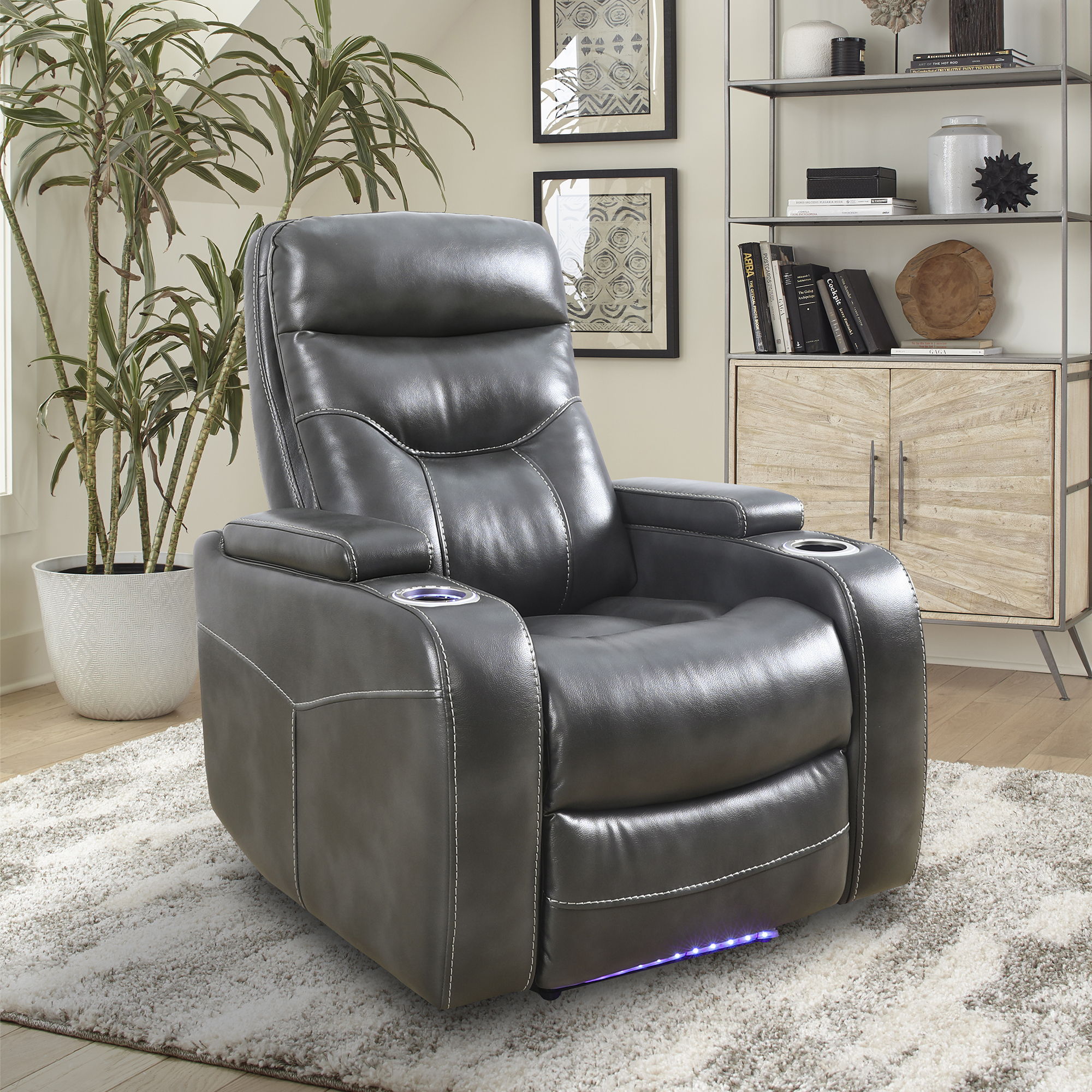 Origin Power - Power Home Theater Recliner - Premium Reclining Chairs from Parker Living - Just $897.50! Shop now at brett interiors