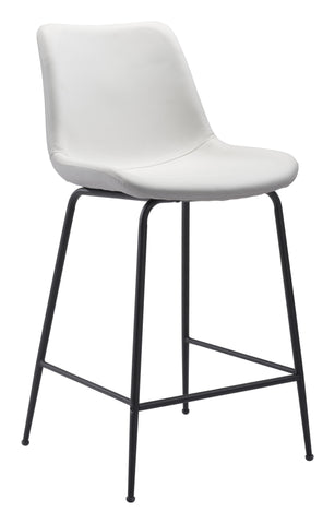 Byron - Chair - Premium Bar Chairs from Zuo Modern - Just $425! Shop now at brett interiors