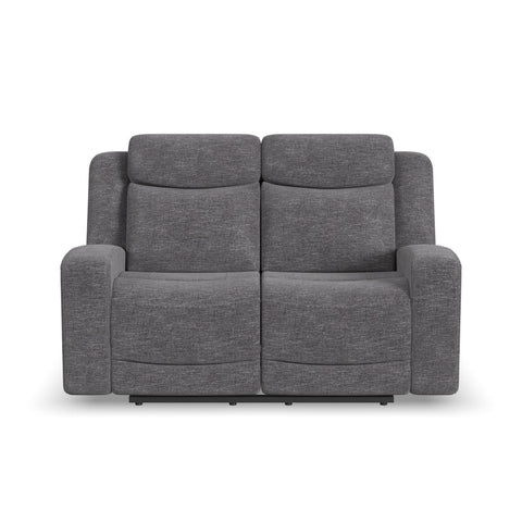 Ridge - Reclining Loveseat - Premium Reclining Loveseats from Flexsteel - Just $2187.50! Shop now at brett interiors