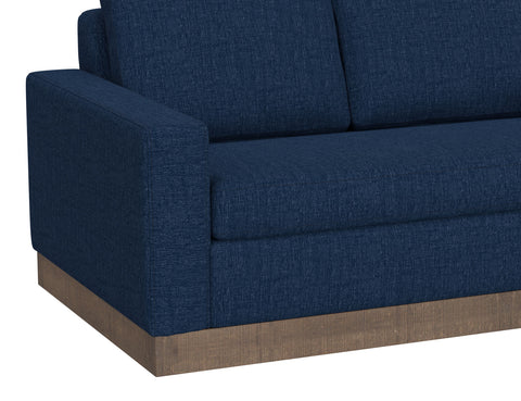 Georgia - Stationary Loveseat - Premium Stationary Loveseats from International Furniture Direct - Just $1397.50! Shop now at brett interiors