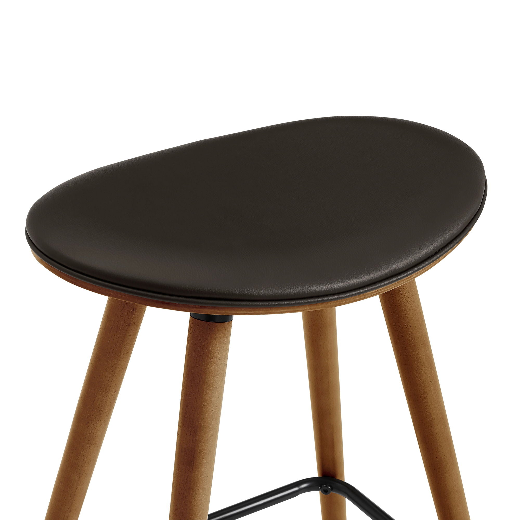 Piper - Backless Bar Stool - Premium Counter Height (24"-27") from Armen Living - Just $157.50! Shop now at brett interiors