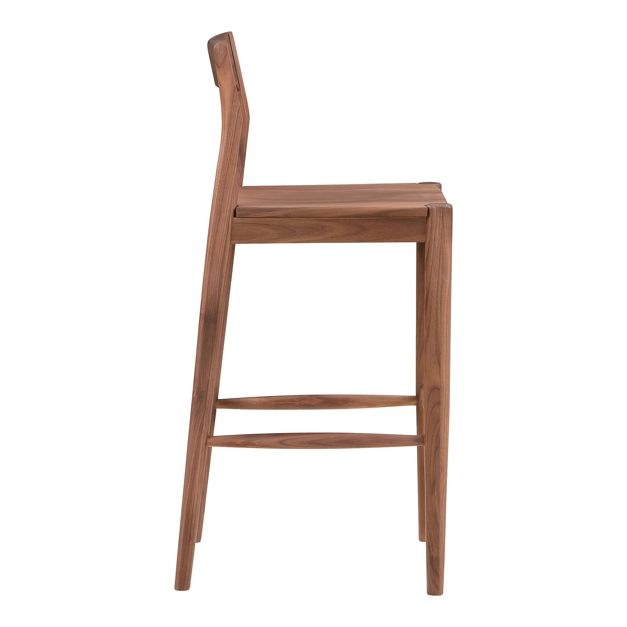 Owing - Barstool - Natural - Premium Bar Height (28"-30") from Moe's Home Collection - Just $1572.50! Shop now at brett interiors