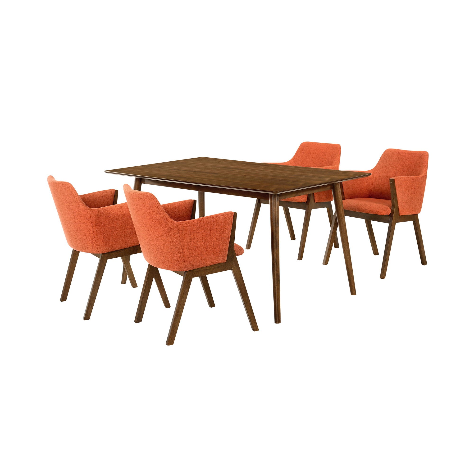 Westmont/Renzo - Dining Set - Premium 5 Piece Dining Room Sets from Armen Living - Just $1367.50! Shop now at brett interiors