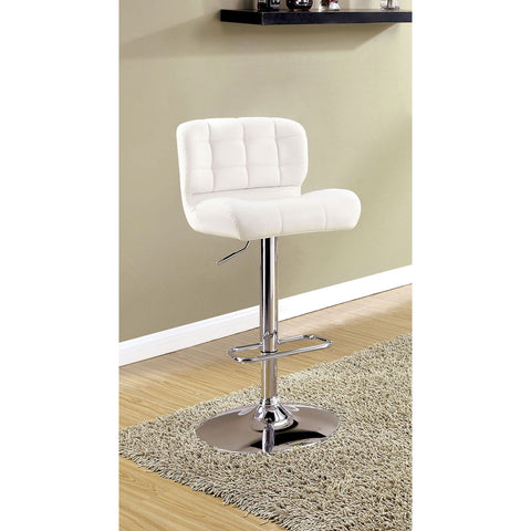 Kori - Bar Stool - Premium Adjustable Height from Furniture of America - Just $155! Shop now at brett interiors