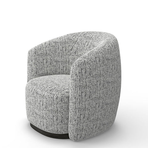 Swivel Accent Chair - Nightshade - Premium Swivel Chairs from Parker Living - Just $422.50! Shop now at brett interiors