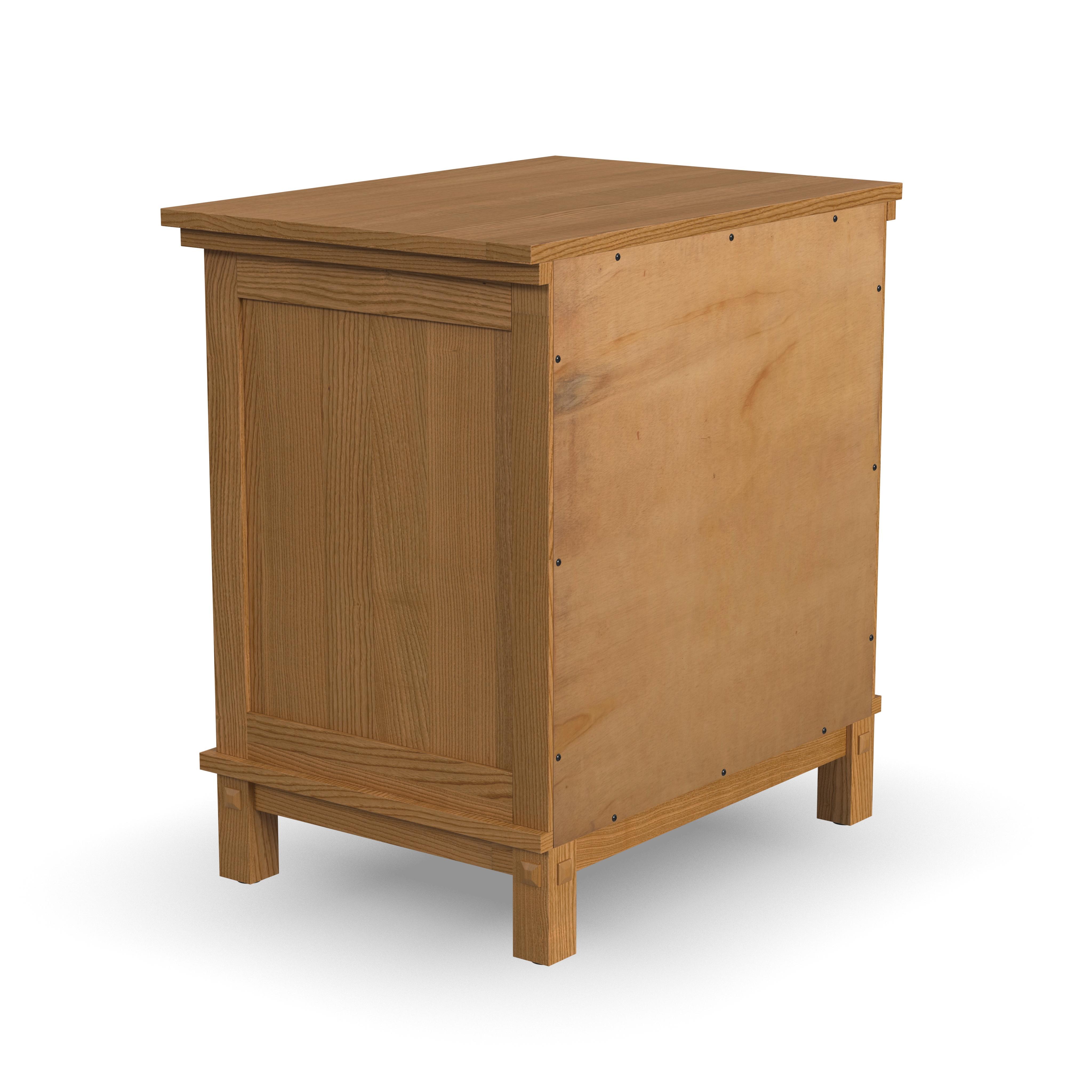 Oak Park - Nightstand - Premium Accent Nightstands from Homestyles - Just $524.98! Shop now at brett interiors