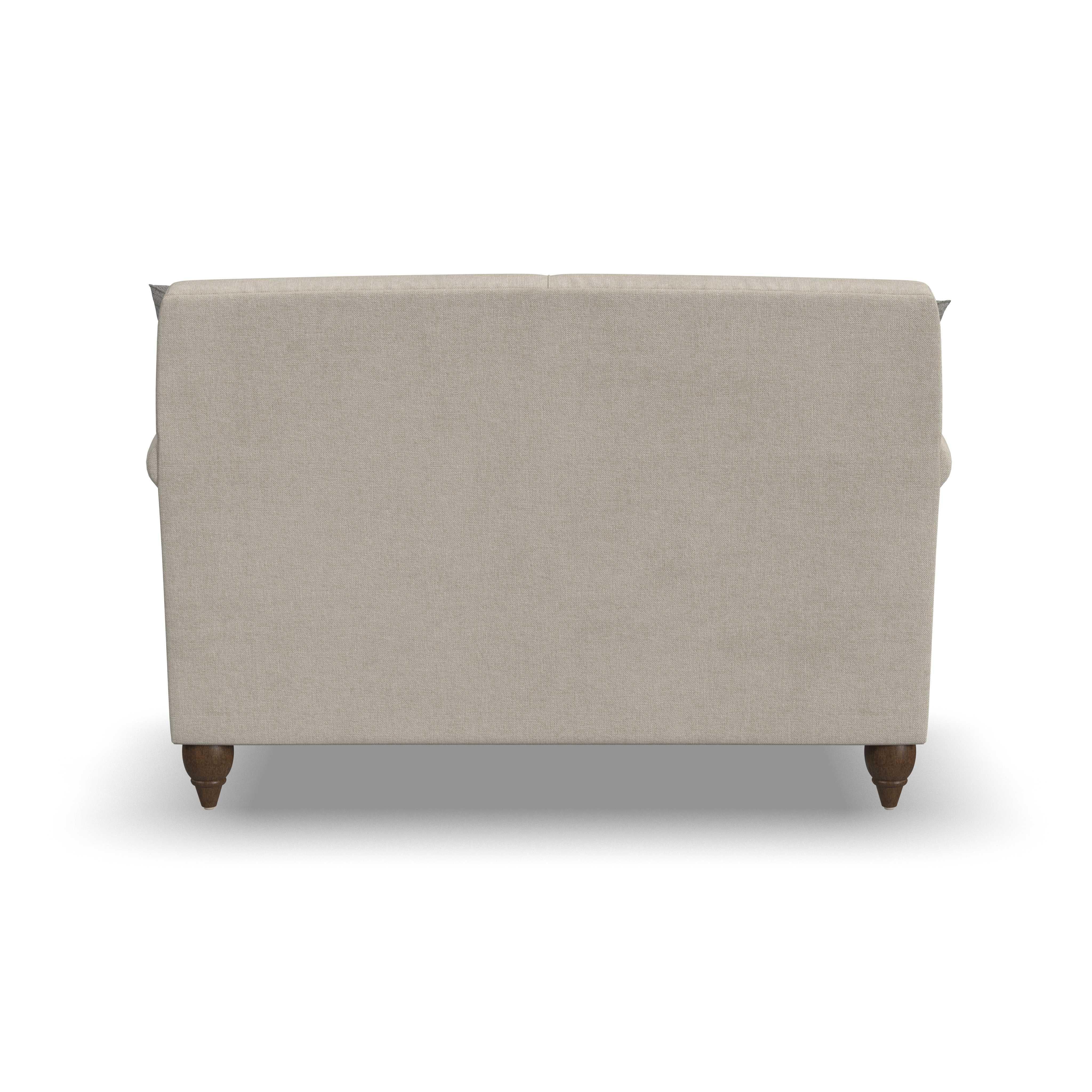 Stella - Loveseat - Premium Stationary Loveseats from Flexsteel - Just $1875! Shop now at brett interiors