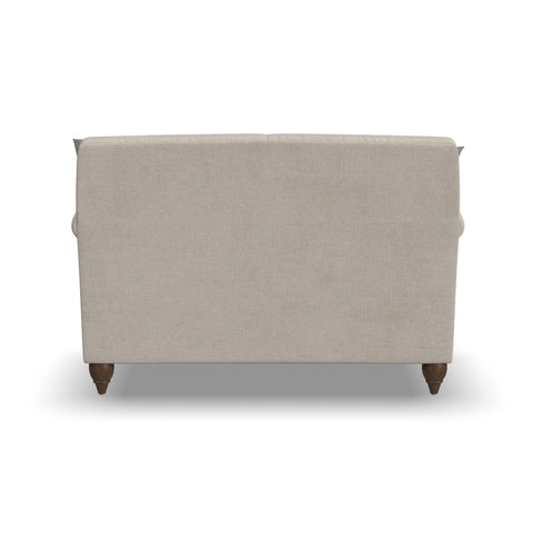 Stella - Loveseat - Premium Stationary Loveseats from Flexsteel - Just $1875! Shop now at brett interiors