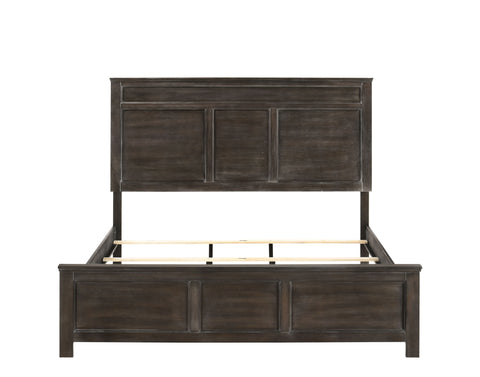 Andover - Panel Bed New Classic