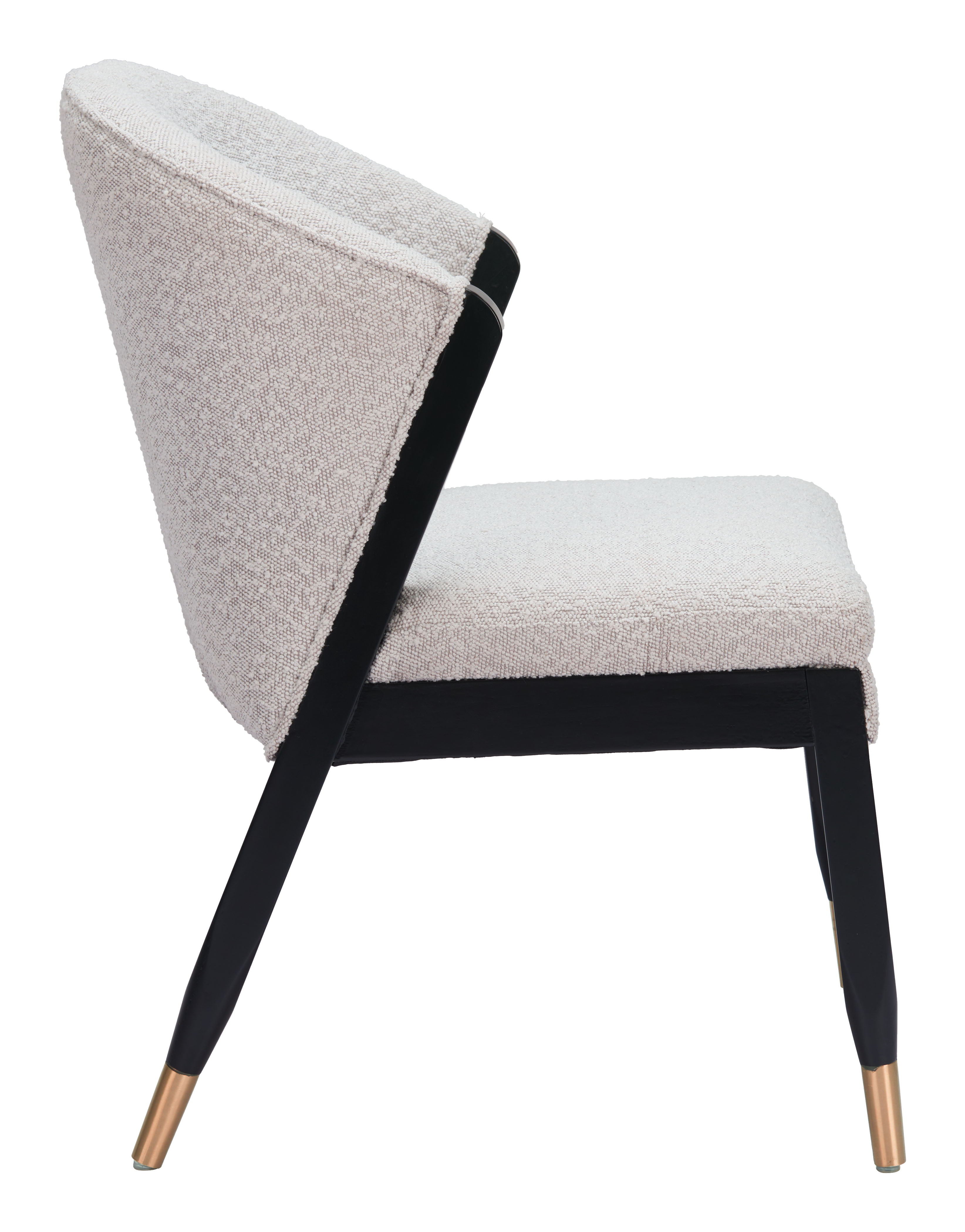 Pula - Dining Chair - Misty Gray - Premium Side Chairs from Zuo Modern - Just $1475! Shop now at brett interiors