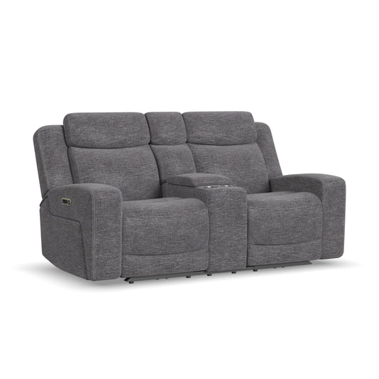 Ridge - Reclining Loveseat - Premium Reclining Loveseats from Flexsteel - Just $2187.50! Shop now at brett interiors