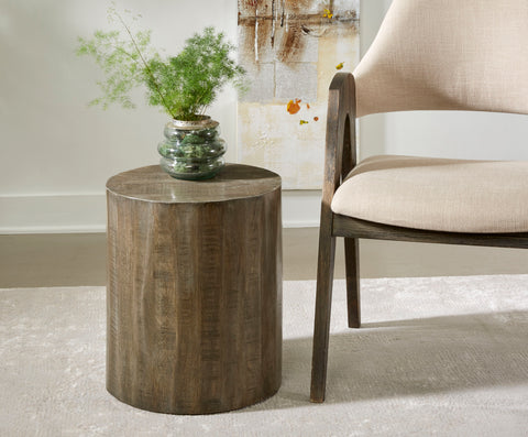 Logan - Accent Stool - Callaway Smoke Gray - Premium Accent Stools from Coast2Coast Home - Just $660! Shop now at brett interiors