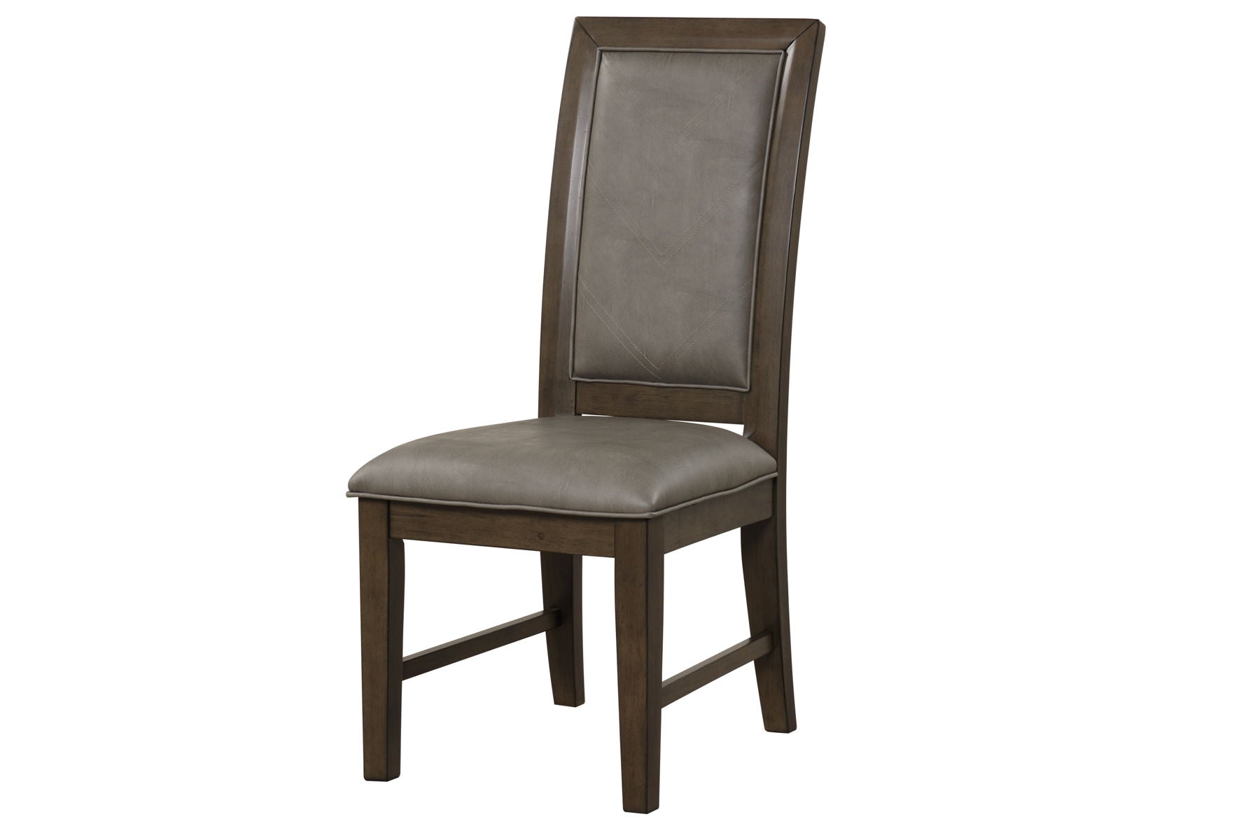 Cityscape - Dining Chair (Set of 2) - Dark Brown - Premium Chair Sets from New Classic - Just $300! Shop now at brett interiors