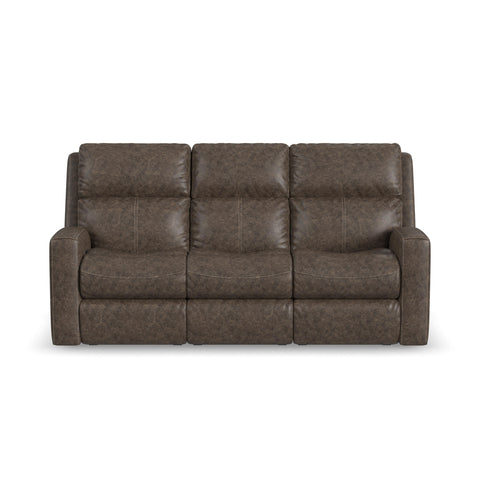 Score - Power Reclining Sofa - Premium Reclining Sofas from Flexsteel - Just $3500! Shop now at brett interiors